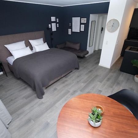 Port 1 - Exklusives City Apartment Bremerhaven Extérieur photo
