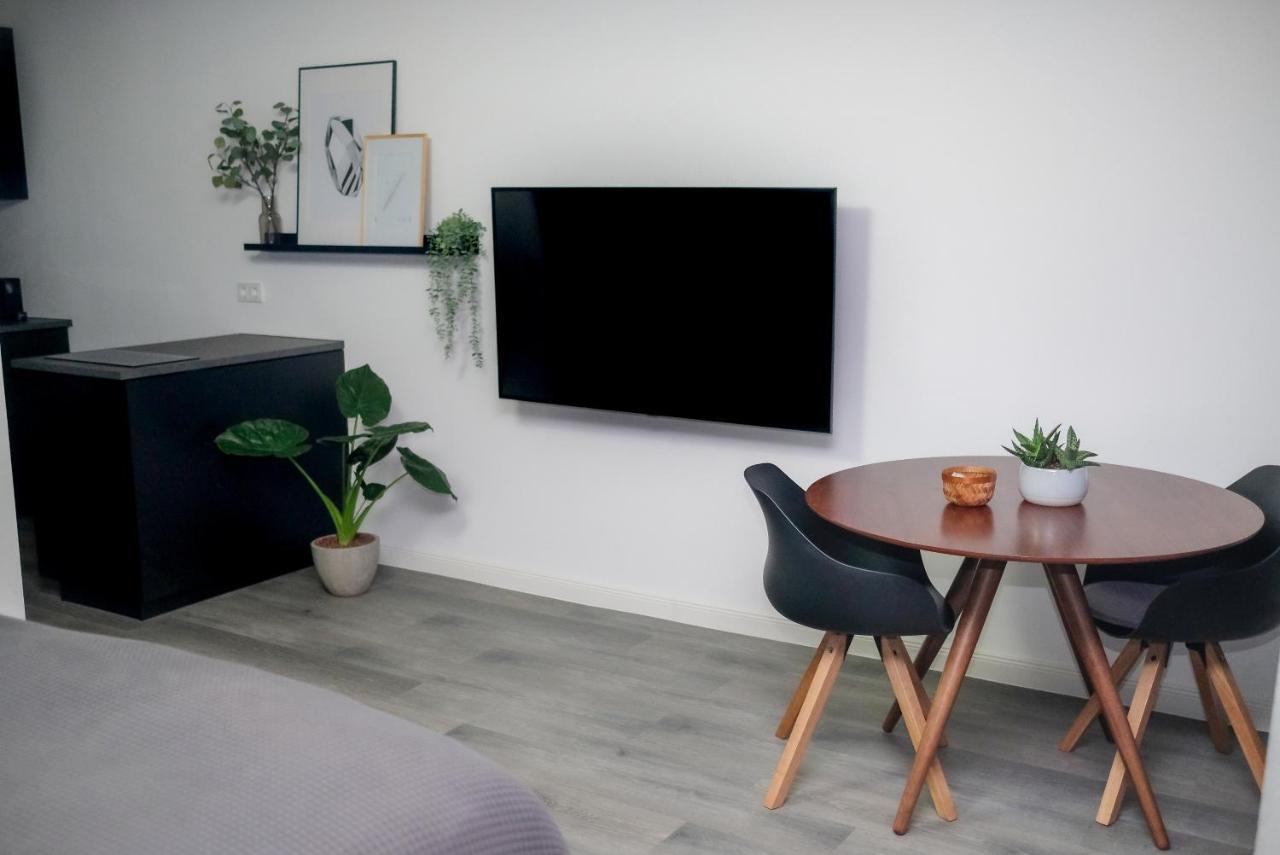 Port 1 - Exklusives City Apartment Bremerhaven Extérieur photo
