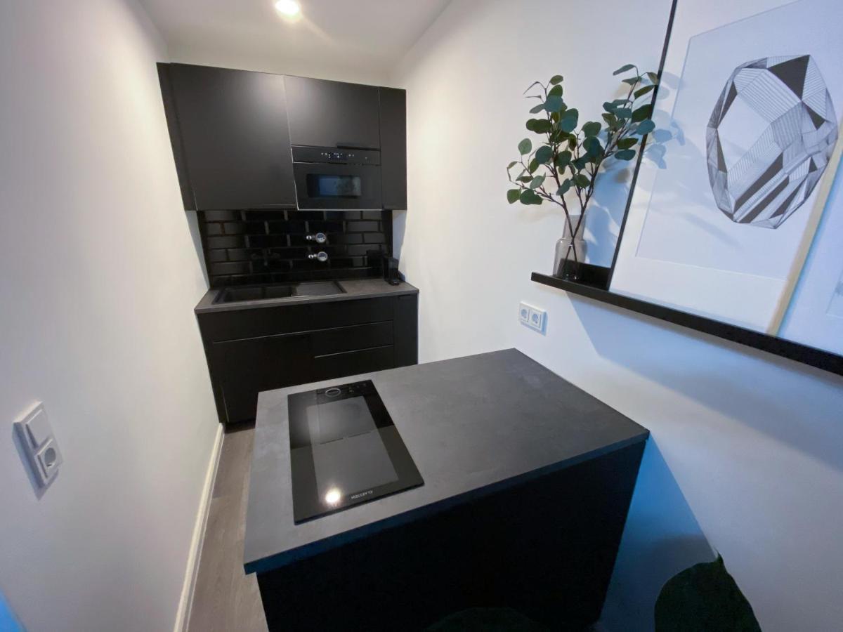 Port 1 - Exklusives City Apartment Bremerhaven Extérieur photo